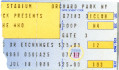 Ticket